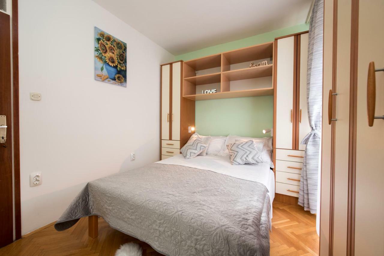 Apartment Pax Split Buitenkant foto