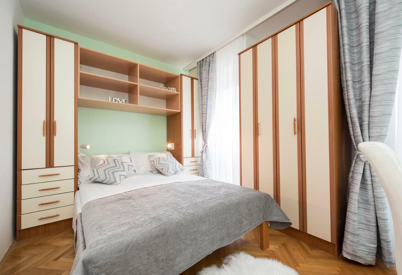 Apartment Pax Split Buitenkant foto