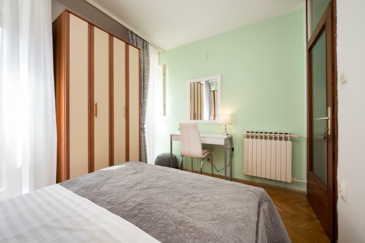 Apartment Pax Split Buitenkant foto