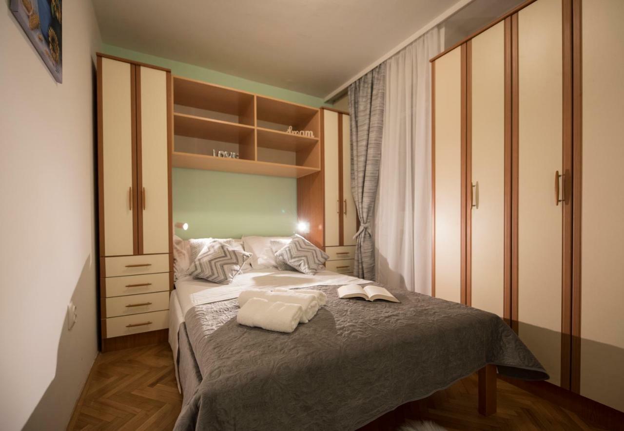 Apartment Pax Split Buitenkant foto