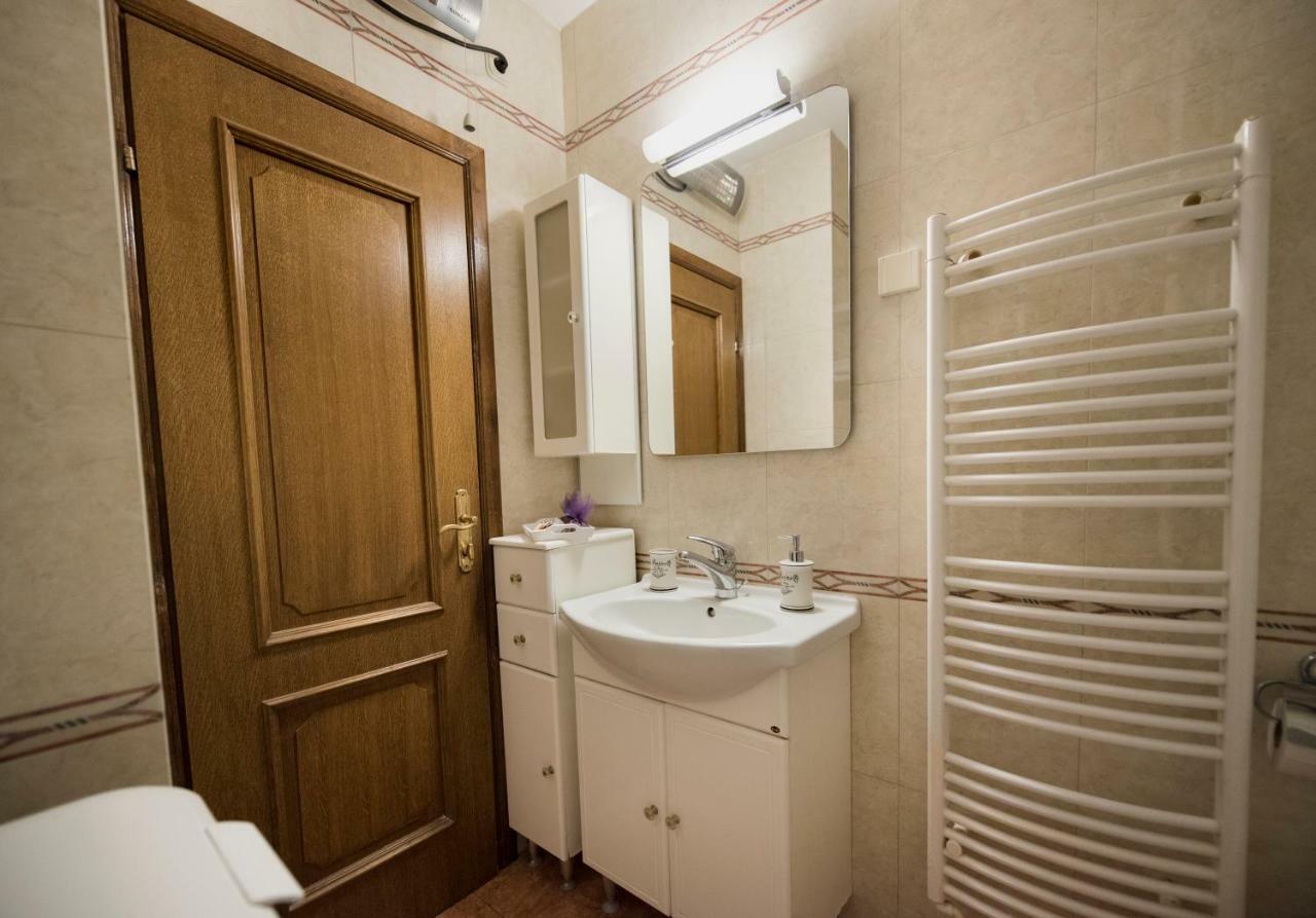Apartment Pax Split Buitenkant foto